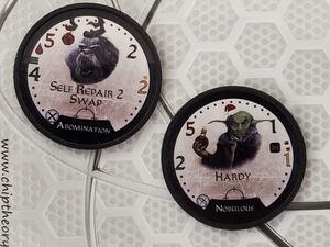 Too Many Bones: Splice & Dice – The Grint who stole Christmas