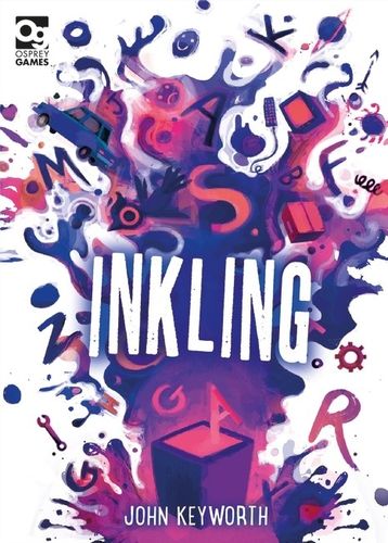 Board Game: Inkling