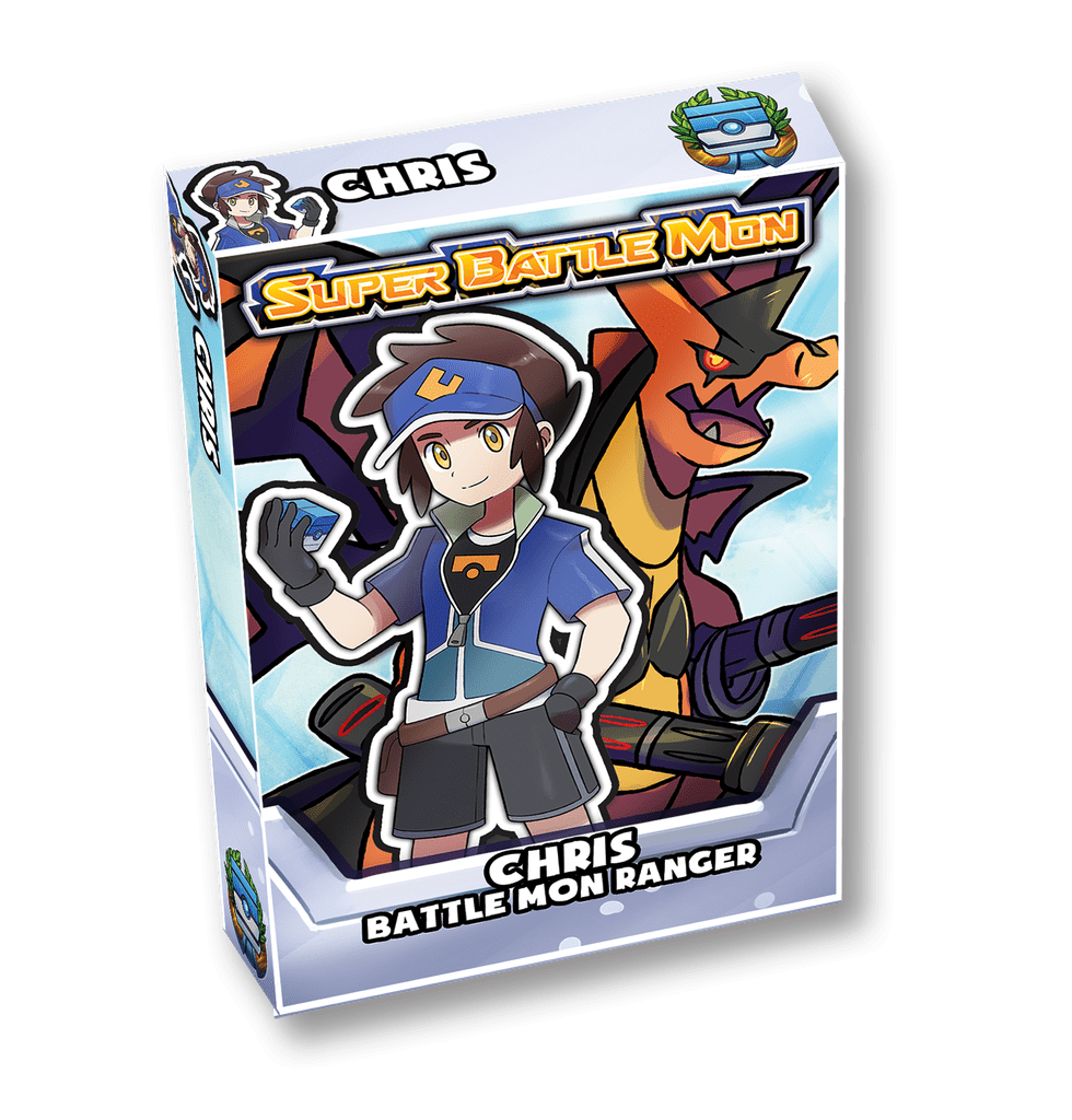 Illustration 7 de Super Battle Mon: Rivals TCG