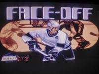 Video Game: Face-Off