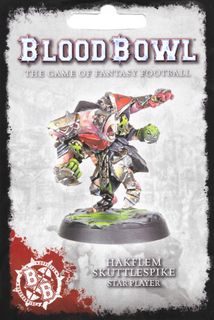 Blood Bowl (2016 Edition): Hakflem Skuttlespike – Star Player