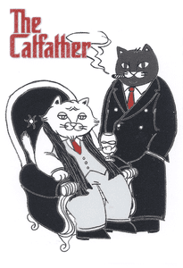 The Catfather Board Game BoardGameGeek