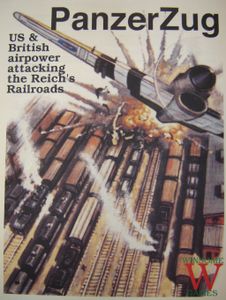 Panzerzug box art