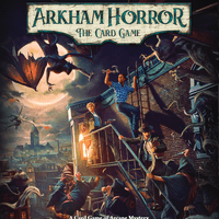 Arkham Horror: The Card Game