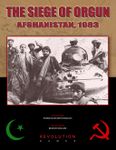 The Siege of Orgun: Afghanistan, 1983 (English)