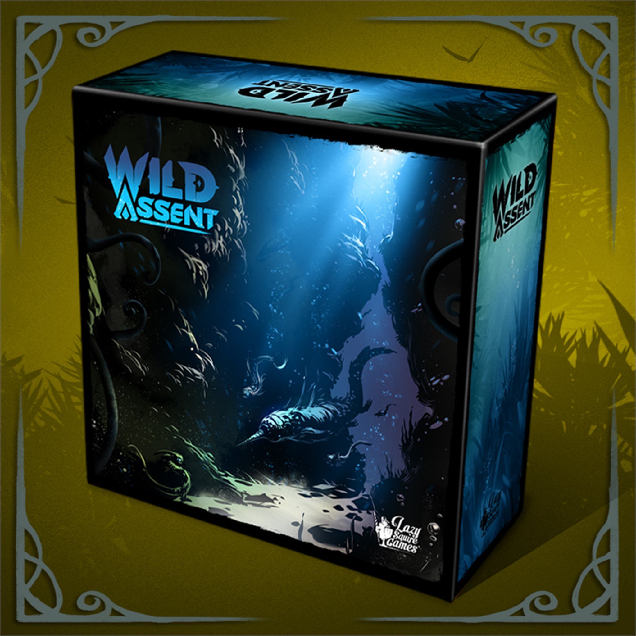 Wild Assent: Waterways of the Wilds