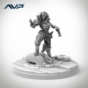 Alien vs Predator: Machiko Noguchi
