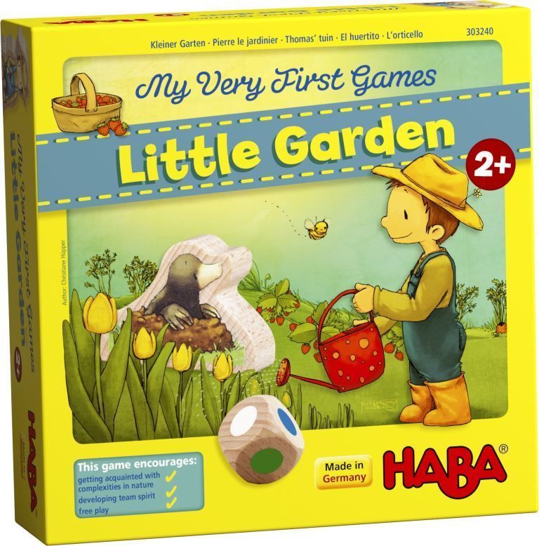 My Very First Games: Little Garden - Photo 1