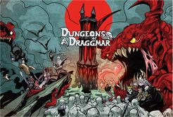 Dungeons Of Draggmar box art