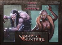 The Order of Vampire Hunters: Vibora and the Jararaca Expansion
