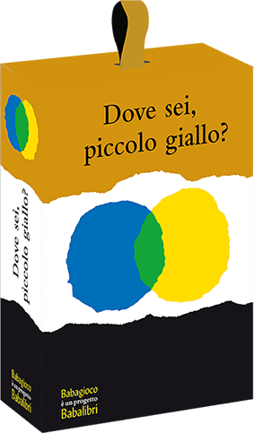 Dove sei, piccolo Giallo?