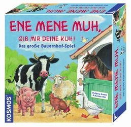 Ene Mene Muh, gib mir deine Kuh!
