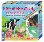 Ene Mene Muh, gib mir deine Kuh!