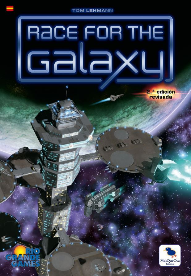 Race for the Galaxy