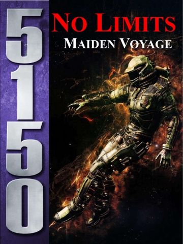 5150: No Limits – Maiden Voyage box art