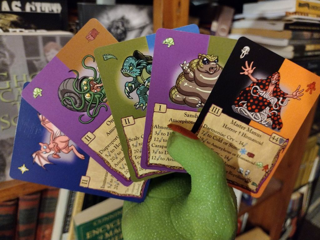 Illustration 4 de Spawnimon: A Parody Card Game