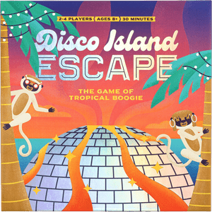 Disco Island Escape