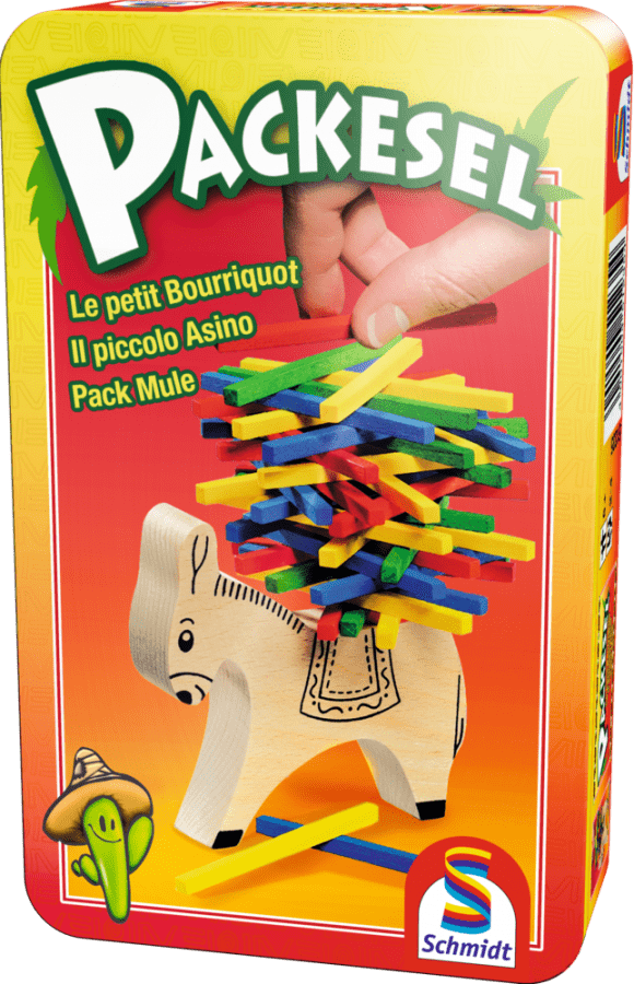 Packesel