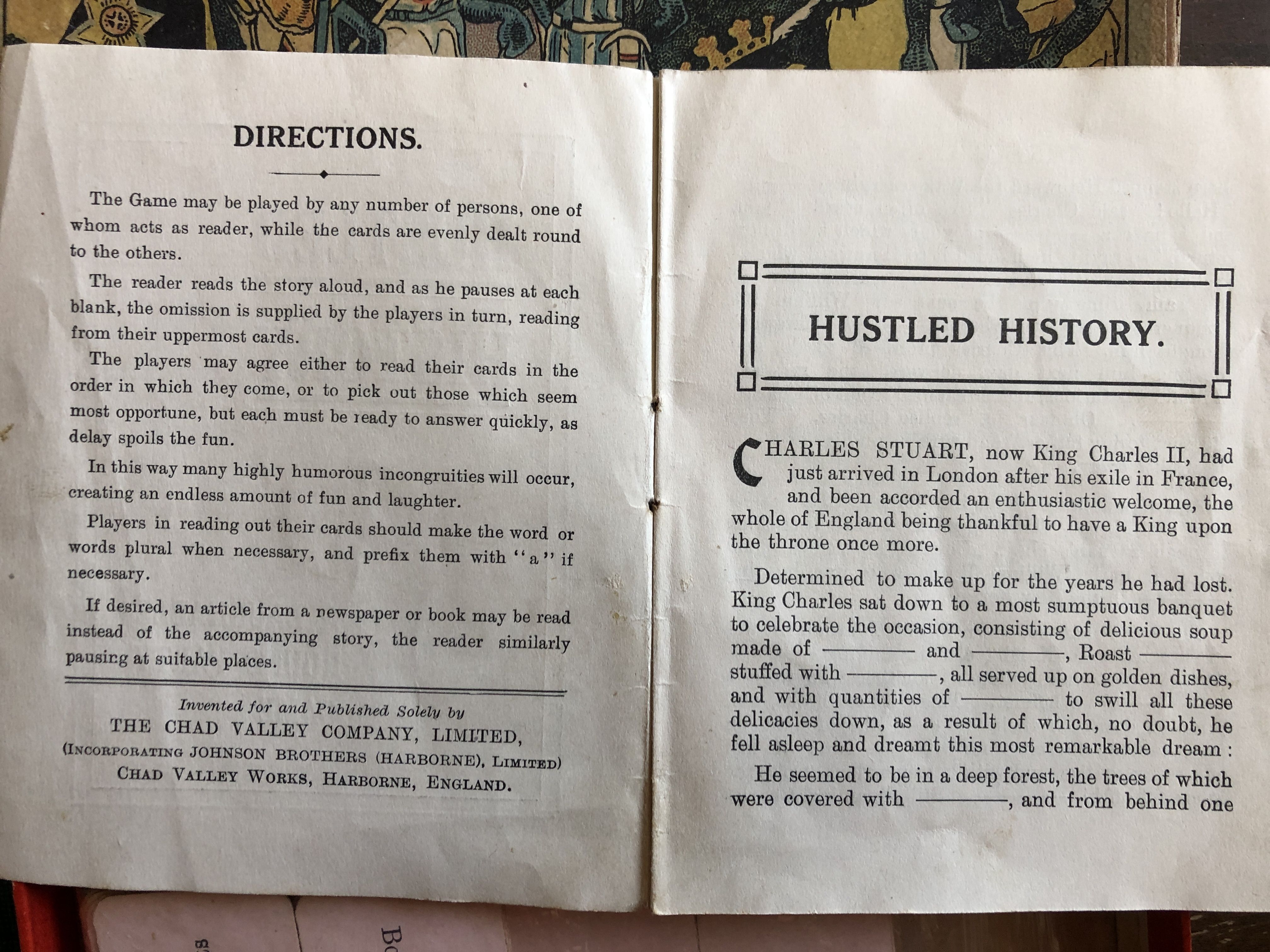 Cards Against History Everyone Needs A Shed BoardGameGeek