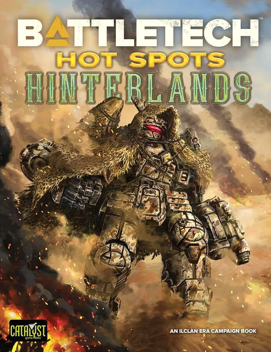 BattleTech: Hot Spots – Hinterlands