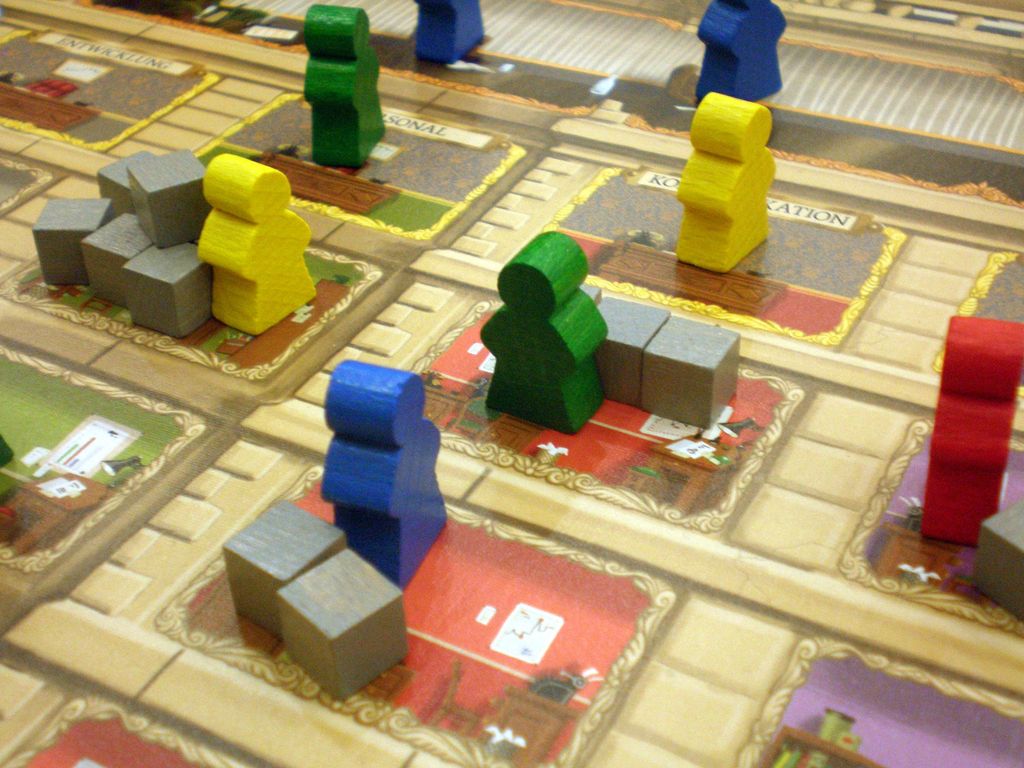 Illustration 7 de Power Struggle - Zombie Survival Infection expansion
