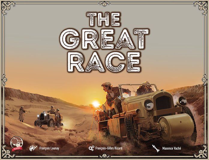 The Great Race 2