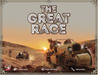 Board Game: The Great Race
