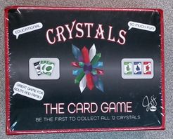Crystals The Card Game