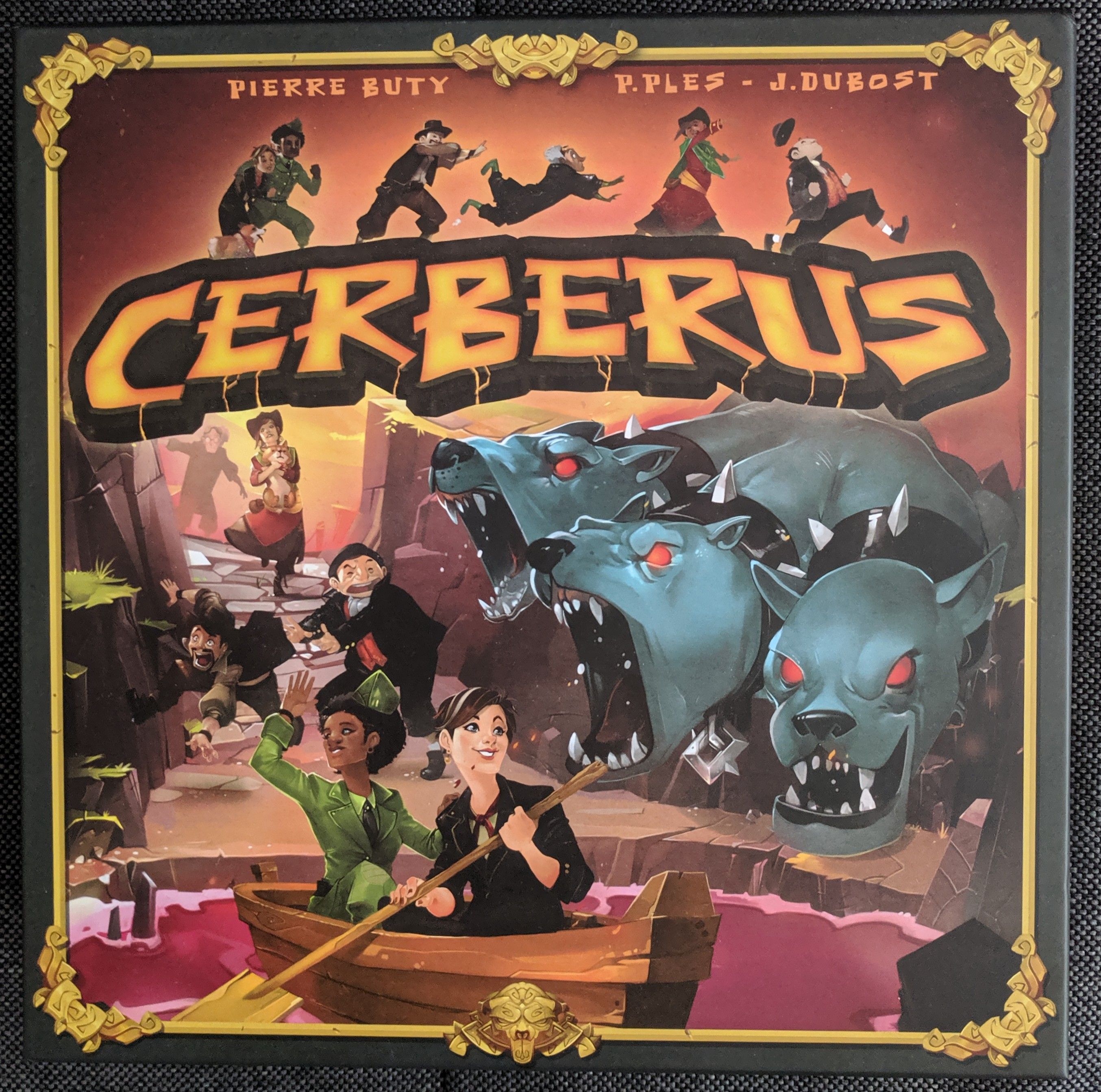 Cerberus