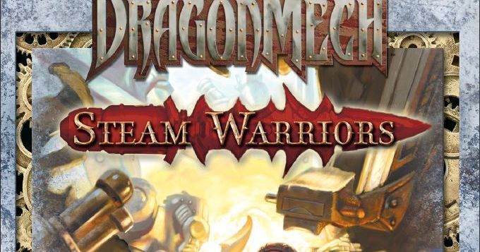 Steam Warriors | RPG Item | RPGGeek