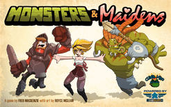 Monsters & Maidens