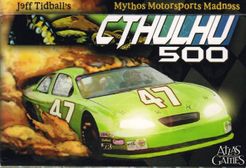 Cthulhu 500 box art