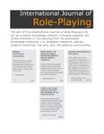 Issue: International Journal of Role-Playing (Issue 7 - Dec 2016)