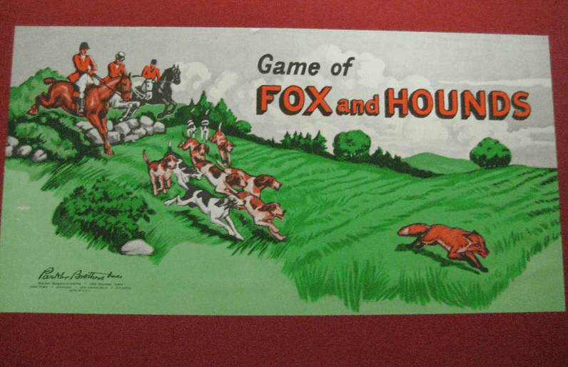 Fox and Hounds