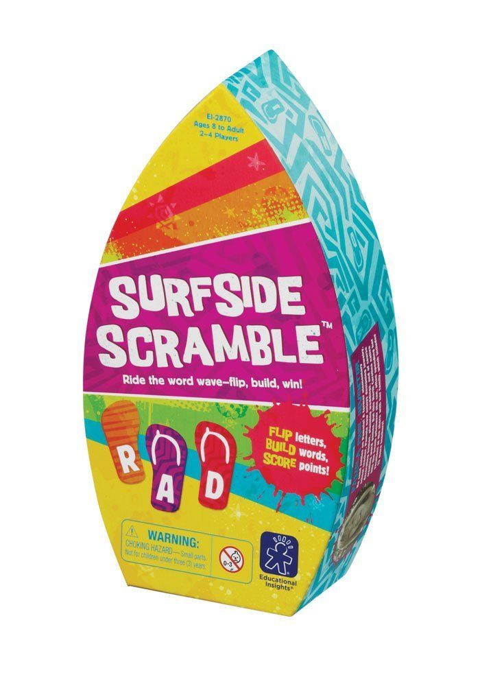 Surfside Scramble