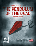 Board Game: 50 Clues: The Pendulum of the Dead