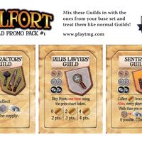Belfort: Guild Promo Pack #1