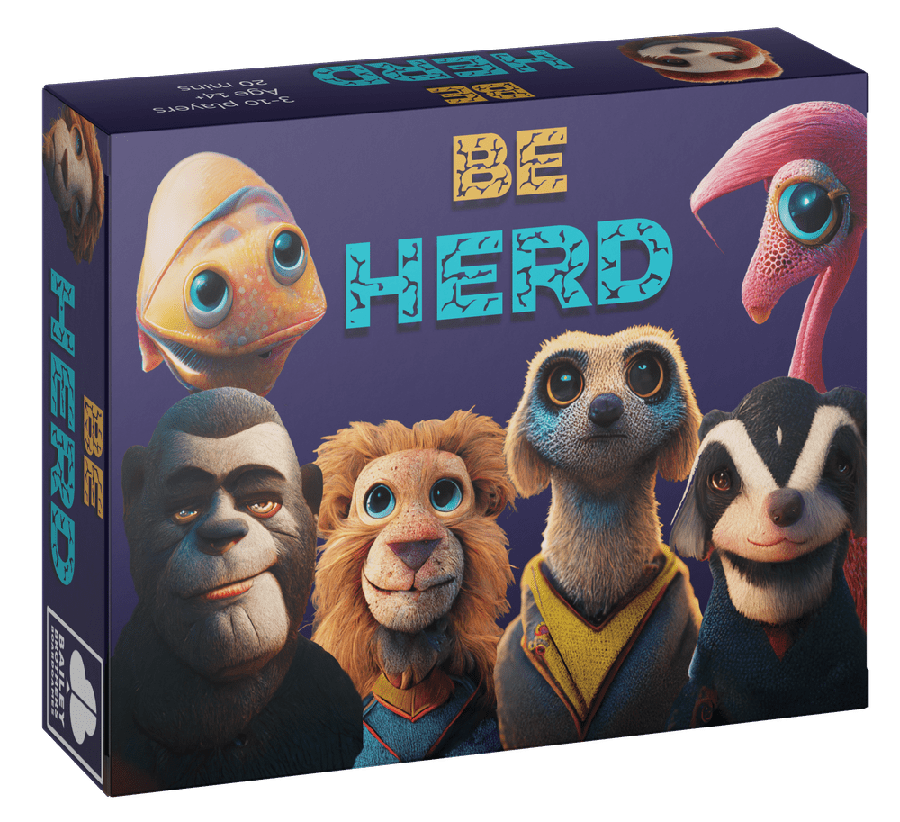 Cover art for Be Herd