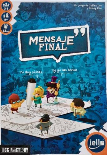 Mensaje final
