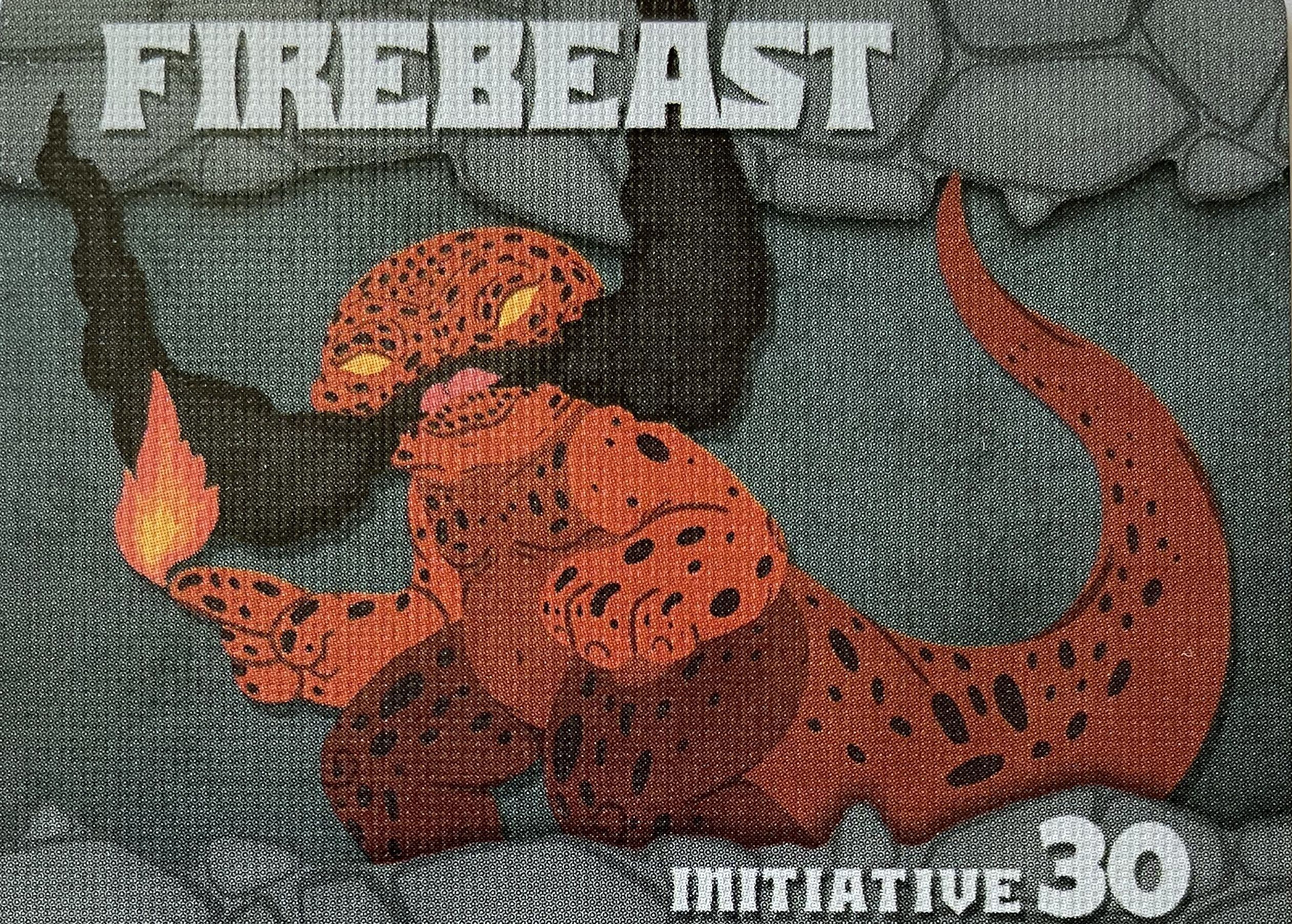Trolling for Trouble: Firebeast