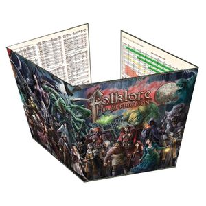Folklore: The Affliction – Story Teller Screen