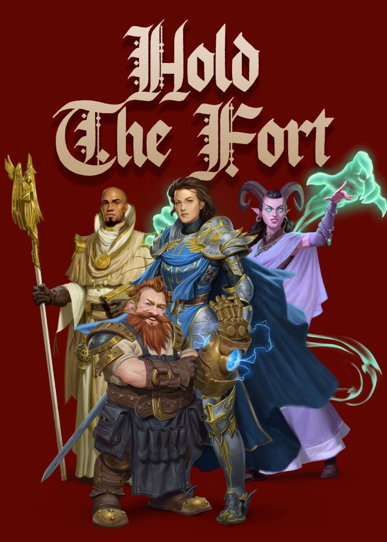 Hold The Fort