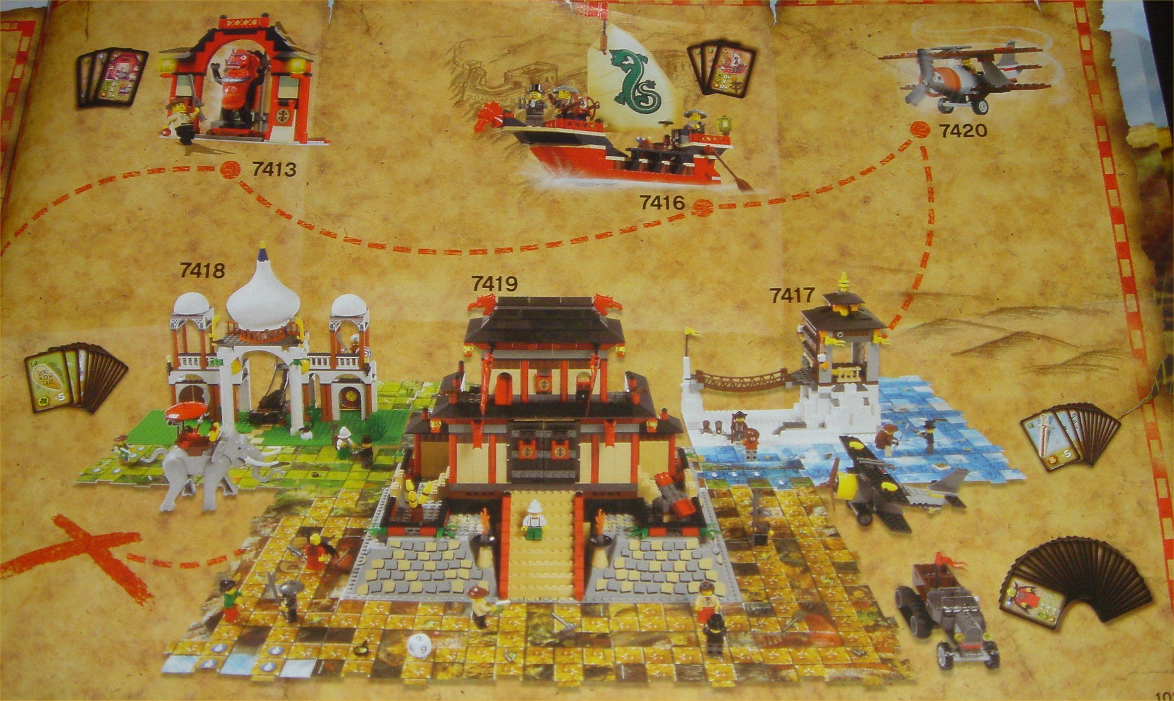 Orient Expedition box art