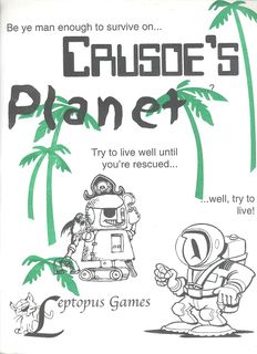 Crusoe's Planet