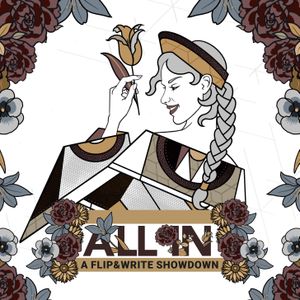 All In: A Flip&Write Showdown
