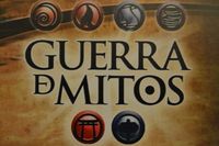 Board Game: Myths at War