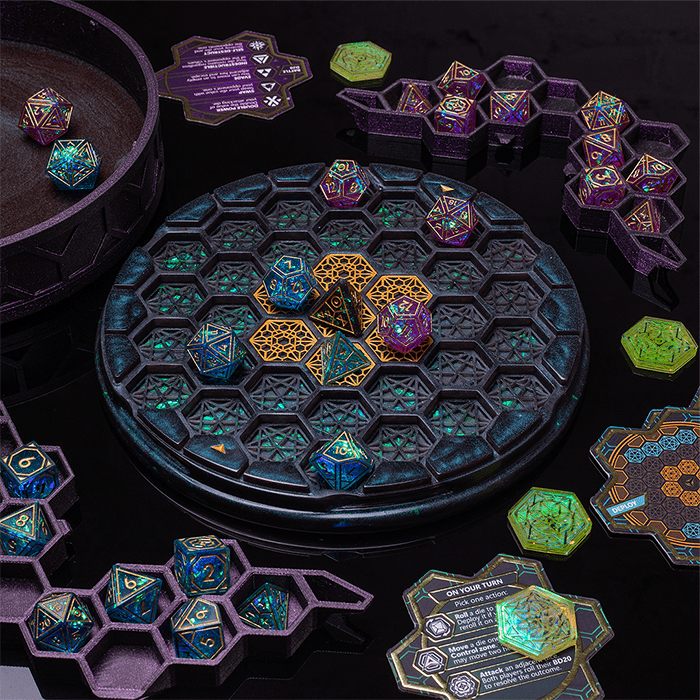 Cover art for Scalar Core