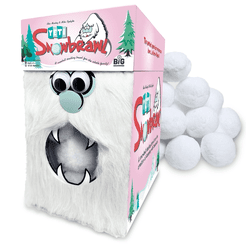 Yeti Snowbrawl