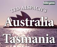 Board Game: Age of Steam Expansion: Australia & Tasmania