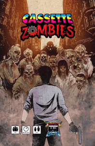 Cassette Zombies!